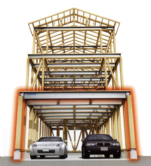 Mフレームシステム