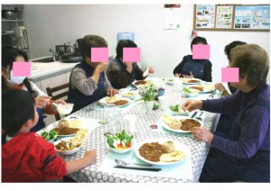 お料理クラブ