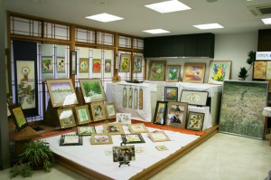 作品展