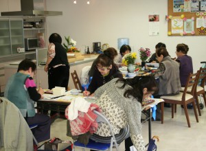 日本画教室